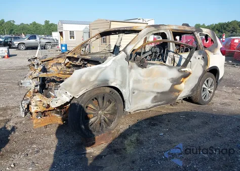 2021 Subaru Ascent Limited z USA, uszkodzony, nr VIN 4S4WMALD1M3405366